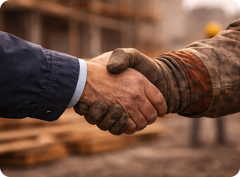 Рукопожатие